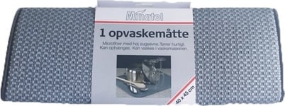 Diskunderlägg Minatol Microfiber