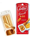 Lotus Biscoff & Go - Brødpinner og Biscoff Spread 45 gram