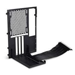 Lian Li O11D Mini PCIe 4.0 Vertical GPU Bracket Kit - Black