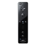 manette wiimote noire motion plus offcielle nintendo