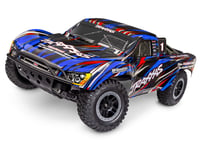 Traxxas Slash 2WD 1/10 RTR TQ EHD Blå Clipless BL-2S