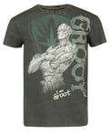 Guardians Of The Galaxy Groot T-Shirt dark green