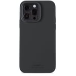 Holdit iPhone 13 Pro Silicone Case, Black