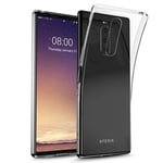 Sony   Xperia 1      Soft Gel Case