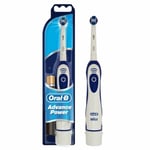 Oral-B Advance Power 400 Battery Powered Electric Toothbrush