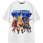 T-shirt Masters Of The Universe  NS8351