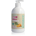 Greenatural Intimate Wash Gel Balance Orange pH 5,0 BIO Gel til intimhygiejne 500 ml