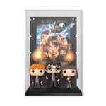 Funko Pop! Movie Poster: Harry Potter - Sorcerer's Scocerers Stone- Figurine en Vinyle à Collectionner - Idée de Cadeau - Produits Officiels - Jouets pour Les Enfants et Adultes - Movies Fans