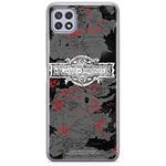 ERT GROUP Coque de téléphone Portable pour Samsung A22 5G Original et sous Licence Officielle Game od Thrones Motif Game of Thrones 010 adapté à la Forme du téléphone Portable, Coque en TPU