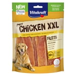 VITAKRAFT Friandise pour Chien Poulet XXL Hühnchenfilet - 250g - Leckerli