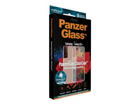 Panzerglass Clearcase - Baksidesskydd För Mobiltelefon - Termoplastisk Polyuretan (Tpu) - Klar - För Samsung Galaxy S21+ 5G