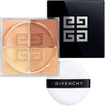 GIVENCHY Prisme Libre Mattifying & Blurring Setting Loose Powder 4 x 2.5g 05 - Popeline Mimosa