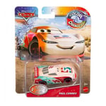 Disney Pixar Cars Color Changers Voiture métal 1:55 - Paul Conrev PRESALE