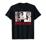 Bruce Lee Enter The Dragon Epic Scream T-Shirt