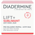 Crème Visage Jour Anti-rides Diadermine - Le Pot De 50 Ml