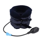 Cervical Neck Traction Device Inflatable Neck Support Brace Stretcher Ergonomic