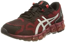 ASICS Gel-Quantum 360 6 GS, Chaussures de Gymnastique, Beet Juice/Pure Silver, 37