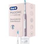 Braun Oral-B Pulsonic Slim Luxe 4100 (Or rose)