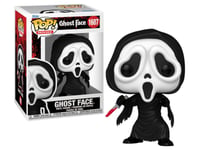 Figurine - Pop! Movies - Scream - GhostFace - N° 1607 - Funko