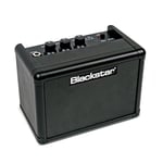 Blackstar Fly 3 LT Black Portable Battery Powered Mini Electric Guitar Combo Amp MP3 Line In & Headphone Line Out Black