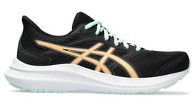 Chaussures de running femme asics jolt 4 noir orange