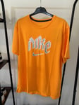 Nike Dri-fit Run Division Miler Running Top Shirt DX0839-836 Size Large BNWT