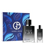 Giorgio Armani - Coffret Acqua Di Giò Parfum 100ml & Miniature