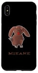 Coque pour iPhone XS Max MIKANE- ANIMAL Collection