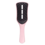 Tangle Teezer Easy Dry & Go Vent Hair Brush - Pale Pink