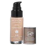 Colorstay Makeup Combination/Oily Skin - 220 Natural Beige 30ml
