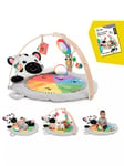 Baby Einstein Zen's Activity Milestones Plush Gym