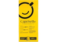 Coffee Capsules For Nespresso® Machines Caprisette Fragrante, 10 Pcs.