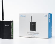 Milesight Milesight Uc300-L05eu Iot-Gateway I Lte-Teknologi For Lesing Av Andre Industrielle Grensesnitt Rs232 Rs485 4*Di 2*Do 4*Ai 2*Pt100 Modbus Rtu Tcp Udp Aws Mqtt