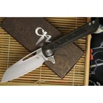 Kääntöveitsi CH Knives Butcher 2 Bronze 9.5cm