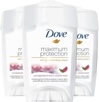 Dove Maximum Protection Pomegranate & Lemon Verbena Anti-perspirant Cream Stick