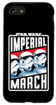 iPhone SE (2020) / 7 / 8 Star Wars Imperial March Stormtroopers Case