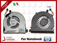 Ventilateur pour HP Probook 6560B - 6570B COD : 647603-001 Ventilateur