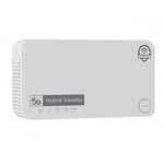 5G Hybrid Traveller Portable Wifi reititin SIM- ja eSIM-kortille