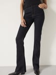 HUSH Lorna High Waist Bootcut Jeans