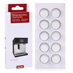 Miele Coffee Machine Cleaning Tablets - Pack of 10