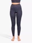 Zozimus Perform Smudge Dot Leggings, Multi