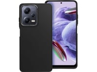 Oem Frame-Fodral För Xiaomi Redmi Note 12 Pro Plus 5G Svart