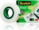 3M Scotch Magic 810 tape 19mmx33m 34-8714-1413-1