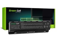 Green Cell Batterie dordinateur Portable 10.8 V 4400 mAh Toshiba