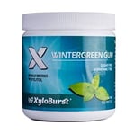 Wintergreen Xylitol Gum 100 Count By Xyloburst