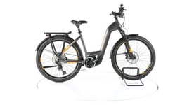 haibike trekking 10 velo electrique entree basse    tres bon etat