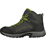 McKINLEY Homme Trekkingstiefel Denali Mid AQX II Chaussures de Randonnée Hautes, Mehrfarbig, 44.5 EU