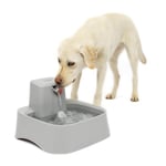 PetSafe Drinkwell Fontaine pour Animal Domestique Gris 7,6 l