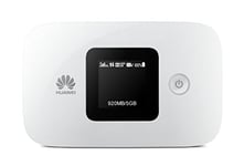 Huawei 4G/LTE E5786 300 Mbps Unlocked Wireless Router- White