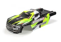 Arrma Kraton 8S Body Green Z-ARA409001